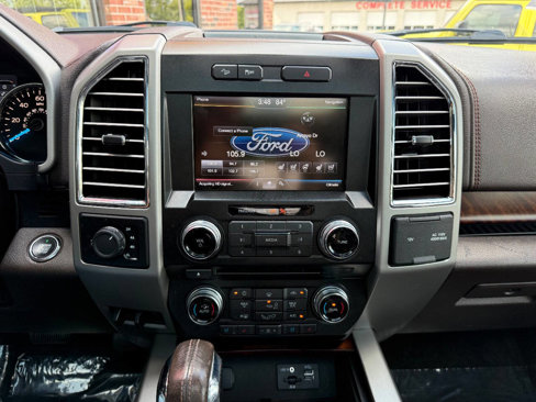 Used 2015 Ford F150 King Ranch w/ Equipment Group 601A Luxury image 15