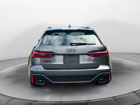New 2026 Audi RS 6 performance image 6