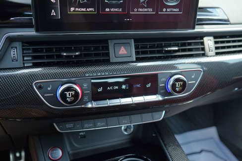 Used 2024 Audi S5 Premium Plus w/ Premium Plus Package image 29