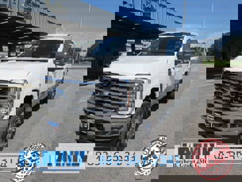 New 2026 Ford F250 King Ranch image 1