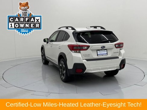 Used 2023 Subaru Crosstrek 2.5i Limited w/ Popular Package #3 image 3