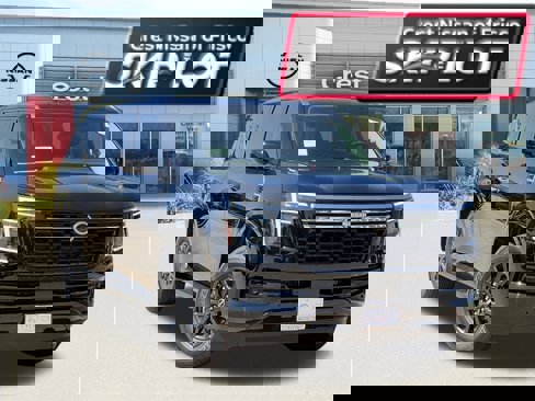 New 2026 Nissan Armada SV image 1
