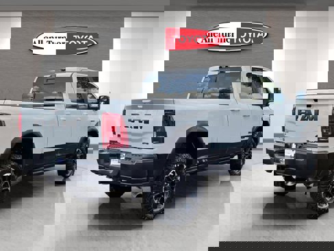 Used 2025 RAM 2500 Rebel w/ Rebel Level 2 Equipment Group image 6