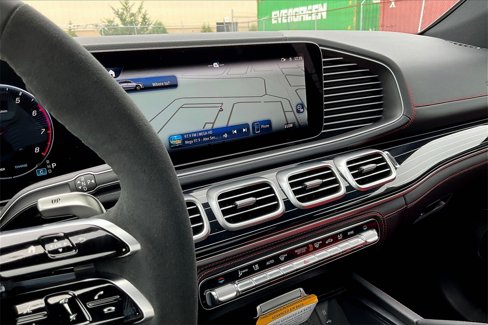 New 2026 Mercedes-Benz GLE 53 AMG 4MATIC Coupe image 7
