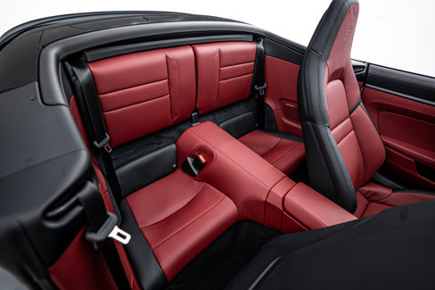 New 2026 Porsche 911 Carrera image 19