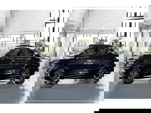 New 2026 Mercedes-Benz S 580 4MATIC Sedan image 35