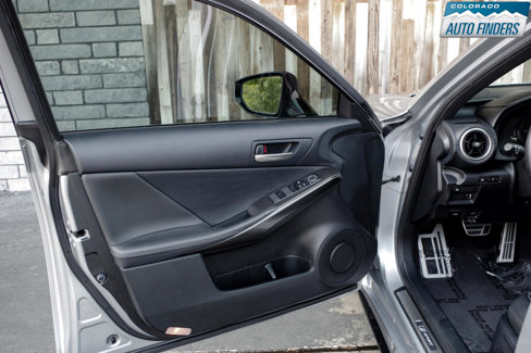 Used 2021 Lexus IS 350 F Sport w/ Accessory Package 2 image 10