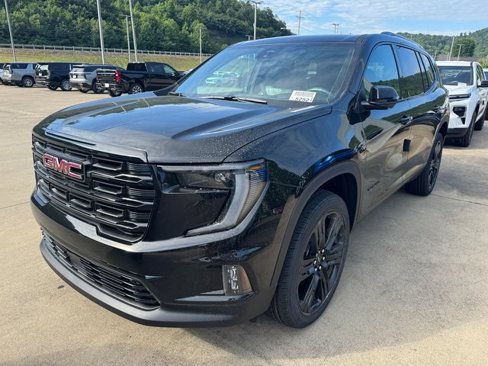 New 2026 GMC Acadia Elevation image 2