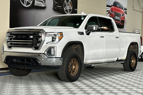 Used 2020 GMC Sierra 1500 SLT w/ SLT Premium Plus Package image 8