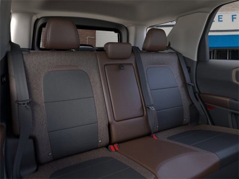 New 2025 Ford Bronco Sport Outer Banks w/ Outer Banks Tech Package+ image 11