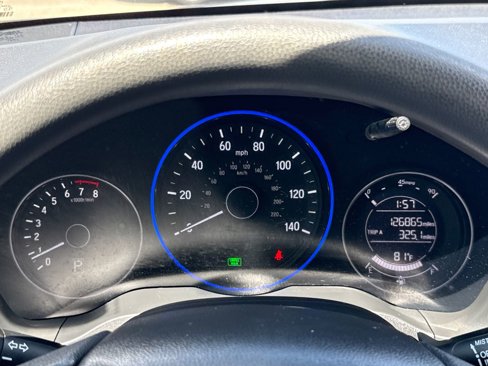 Used 2017 Honda HR-V EX image 16