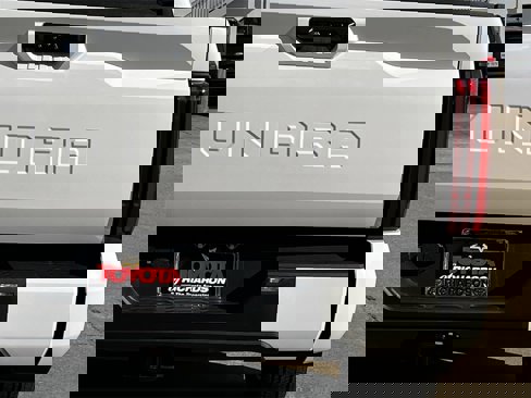 New 2026 Toyota Tundra SR5 image 6
