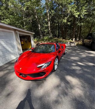 Used 2025 Ferrari 296 GTS image 5