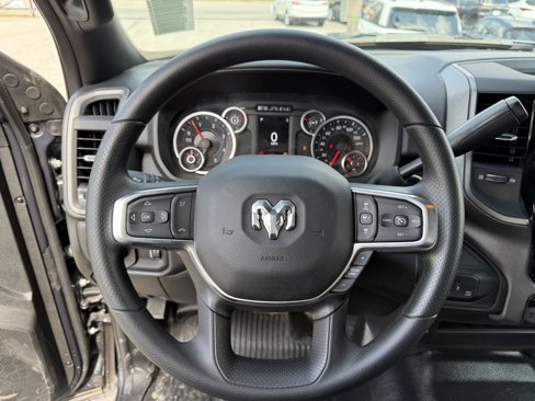 New 2026 RAM 2500 Tradesman w/ Chrome Appearance Group image 14