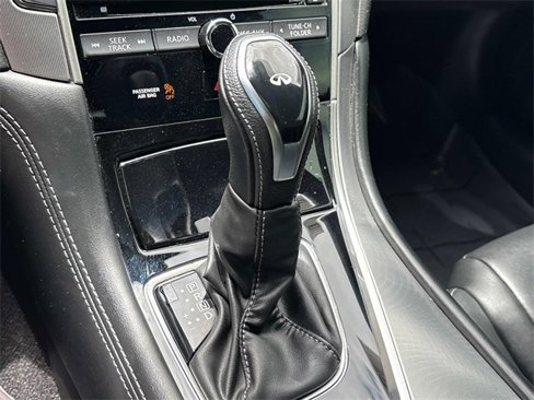 Certified 2022 INFINITI Q60 3.0t Pure image 14