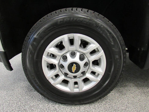 Used 2021 Chevrolet Silverado 2500 W/T w/ WT Convenience Package image 10