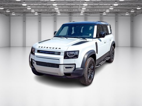 New 2025 Land Rover Defender 110 S image 1