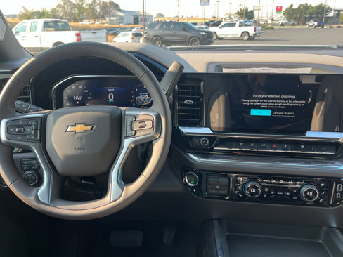 New 2026 Chevrolet Silverado 2500 LTZ w/ LTZ Convenience Package image 17