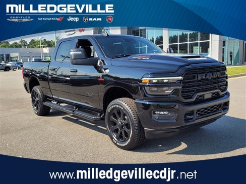 New 2025 RAM 2500 Laramie w/ Night Edition image 1