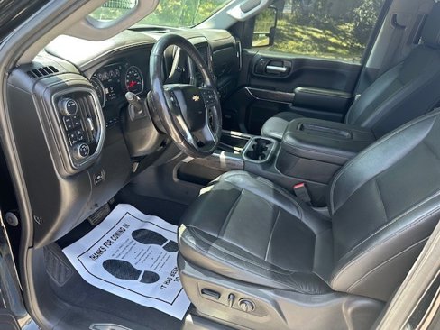 Used 2020 Chevrolet Silverado 2500 LTZ w/ LTZ Premium Package image 12