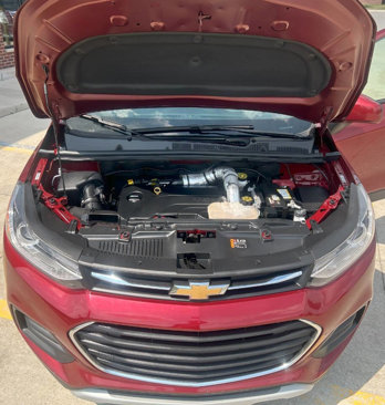 Used 2021 Chevrolet Trax LT w/ LT Convenience Package image 36