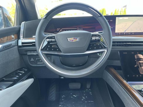 New 2025 Cadillac Escalade Sport Platinum image 14