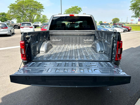 Used 2022 Ford F150 XLT w/ Equipment Group 301A Mid image 18