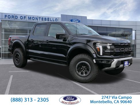 New 2025 Ford F150 Raptor image 1