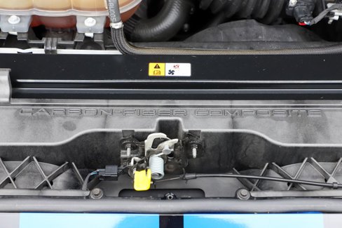 Used 2018 Ford Mustang Shelby GT350 w/ Electronics Package image 46