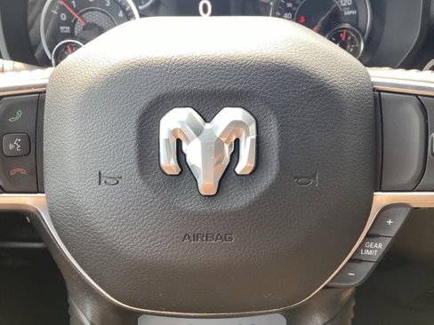 Used 2024 RAM 1500 Big Horn image 33