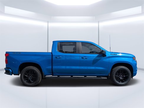 New 2026 Chevrolet Silverado 1500 RST image 2
