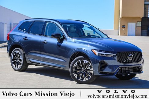 New 2026 Volvo XC60 T8 Ultra image 1