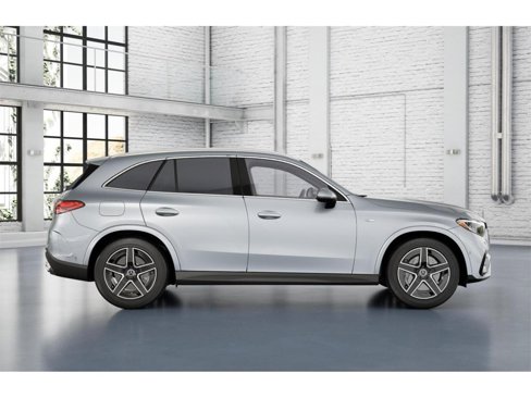 New 2025 Mercedes-Benz GLC 350e 4MATIC image 2
