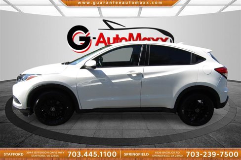 Used 2019 Honda HR-V LX image 8