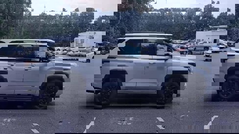 New 2025 Toyota Sequoia Limited image 9