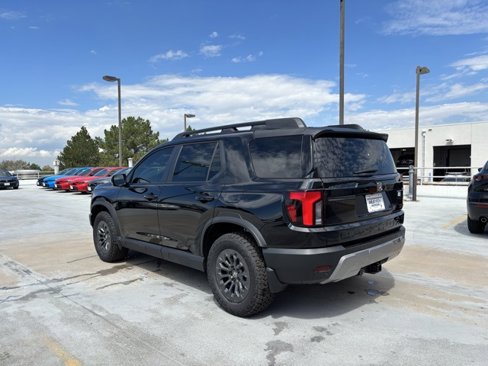 New 2026 Honda Passport TrailSport image 7