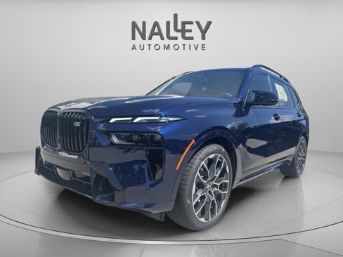 New 2026 BMW X7 M60i image 1
