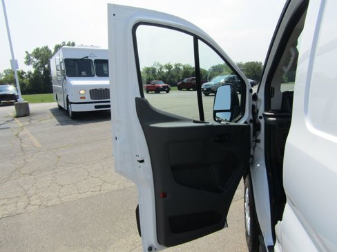 Used 2023 Ford Transit 250 Low Roof image 13