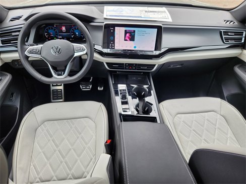New 2025 Volkswagen Atlas Cross Sport SEL Premium R-Line image 25