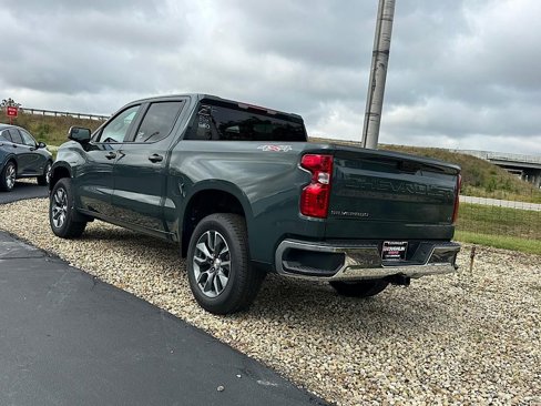 New 2026 Chevrolet Silverado 1500 LT image 5