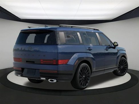 New 2026 Hyundai Santa Fe Calligraphy image 4