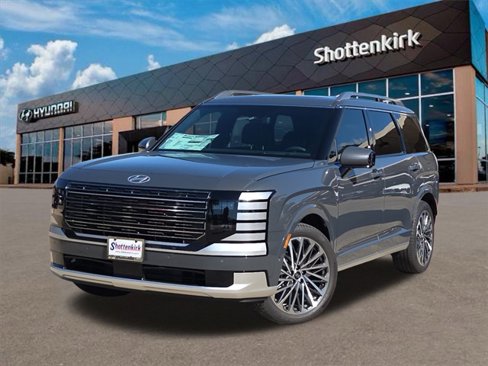 New 2026 Hyundai Palisade Calligraphy image 1