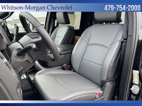 New 2025 RAM 2500 Tradesman image 9