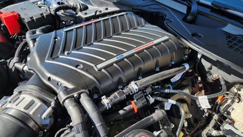 New 2025 Ford Mustang GT Premium image 2