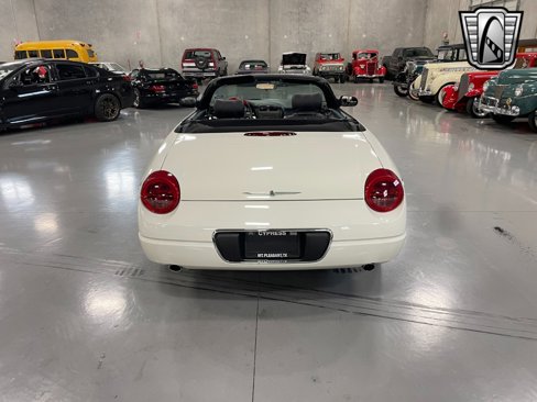 Used 2003 Ford Thunderbird image 4