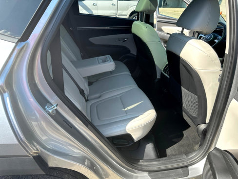 Used 2024 Hyundai Tucson Limited image 22