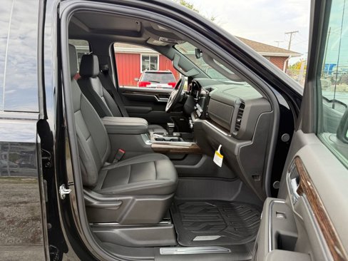 New 2026 GMC Sierra 1500 Elevation w/ Elevation Premium Package image 15