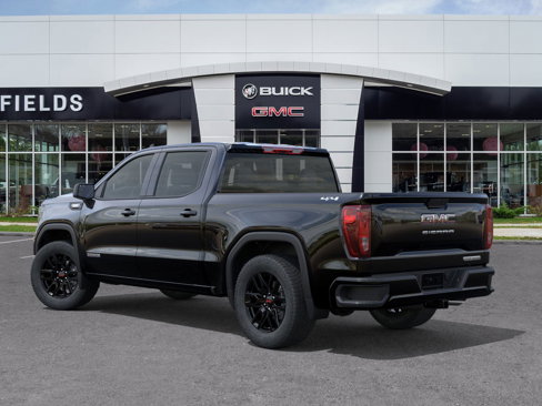 New 2026 GMC Sierra 1500 Elevation image 3