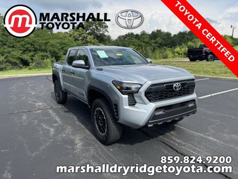 Certified 2025 Toyota Tacoma TRD Off-Road image 1