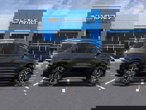 New 2026 Chevrolet Traverse High Country image 29